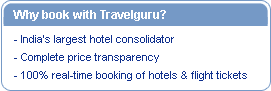 why book with Travelguru?