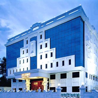 Hotel Annamalai International - Excellent Hotel for Service Quality