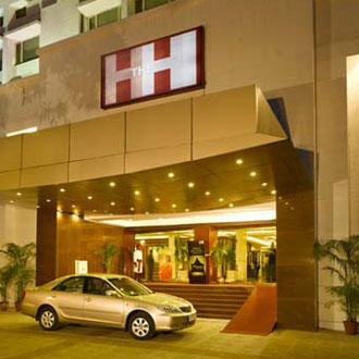 Hotel Hindusthan International - Excellent Hotel for Room Quality