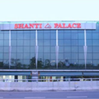 Hotel Shanti Palace - Excellent Hotel for Overall Review