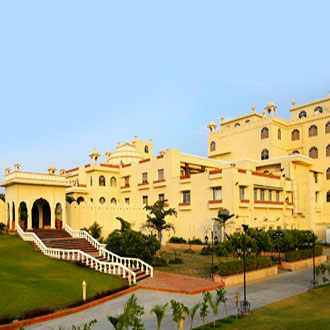 Le Meridien Jaipur - Excellent Hotel for Overall Review