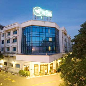 Radha Regent - Excellent Hotel for Service Quality