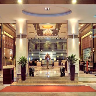 Fortune JP Palace - Number 1 Hotel for Overall Review