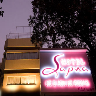 Hotel Sapna Executive - Number 1 Hotel for Cleanliness