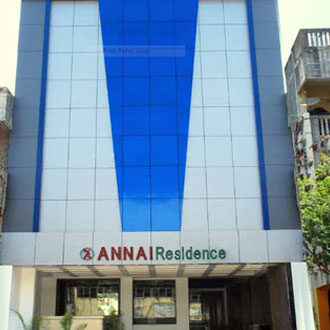 Annai Residence - Number 2 Hotel for Service Quality