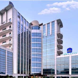 Best Western Sky City - Number 2 Hotel for Room Quality