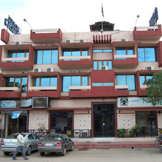 Hotel Natraj - Number 2 Hotel for Service Quality