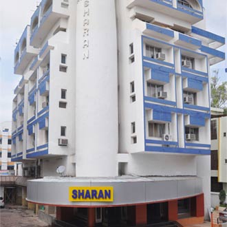 Hotel Sharan - Number 2 Hotel for Cleanliness