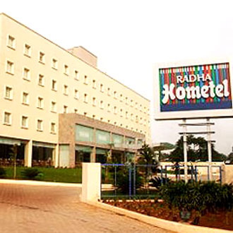 Radha Whitefield Hometel - Number 2 Hotel for Dining Quality