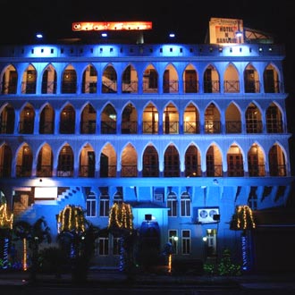 Shivangan Hotel - Number 2 Hotel for Room Quality