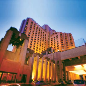 The Lalit - Number 2 Hotel for Room Quality