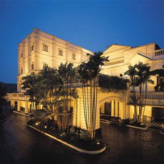The Oberoi Grand - Number 2 Hotel for Overall Review