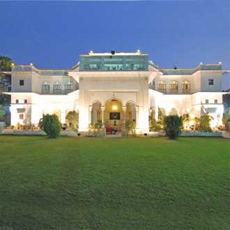 Hari Mahal Palace - Number 3 Hotel for Service Quality