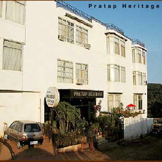 Hotel Pratap Heritage - Number 3 Hotel for Overall Review