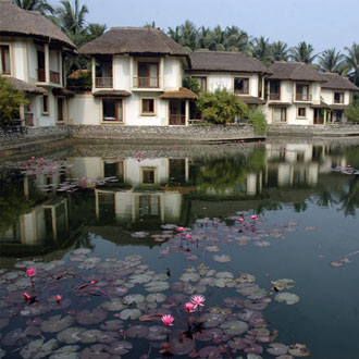 Vedic Village International Spa Resort - Number 3 Hotel for Dining Quality