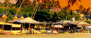 Hotels in Goa