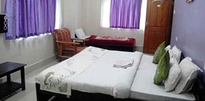 TG Rooms Bozoghari, Gangtok