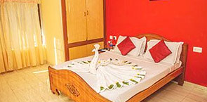 TG Rooms  Fern Hill, Ooty