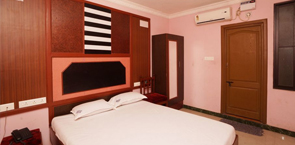TG Rooms Kamaraj Salai, Pondicherry