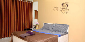 TG Rooms Kandivali East, Mumbai