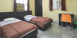 TG Rooms Salt Lake City, Kolkata
