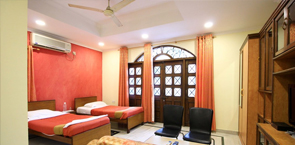TG Rooms Sector 1, Kolkata