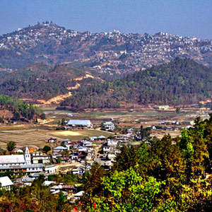 Aizawl - Editor's Note