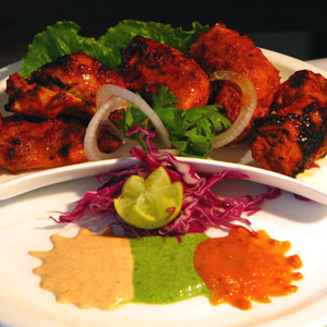 Chandigarh - Gourmet Feasts